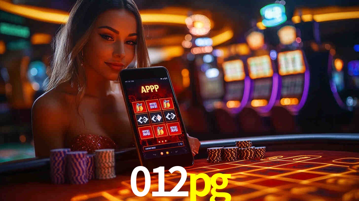 A Popularidade dos Caça-Níqueis no 012pg