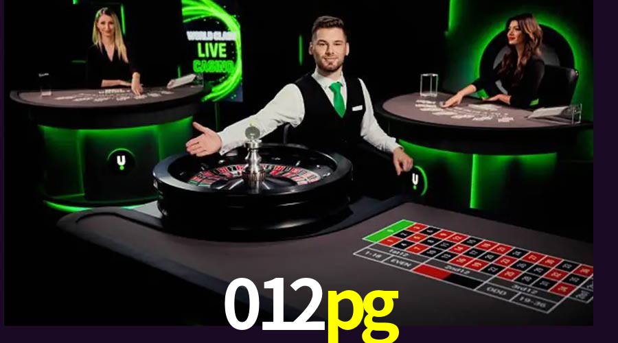 Live Casino 012pg